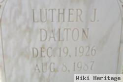 Luther J. Dalton