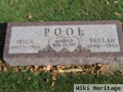 Beulah Keith Pool