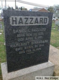 Daniel L Hazzard