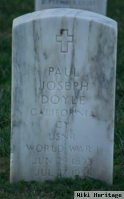 Paul Joseph Doyle