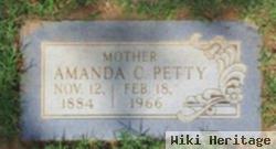 Amanda Catherine Caudle Petty