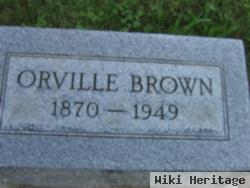 Orville Brown