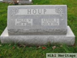 Ralph M Houp