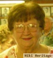 Dorothy "jean" Sams Wallace