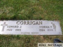 Norma F Hausrath Corrigan