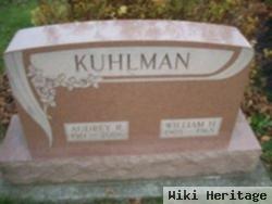 William H Kuhlman