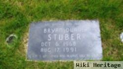 Bryan Duane Stuber