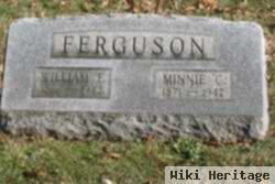 Minnie C. Ferguson