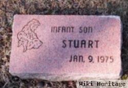 Infant Son Stuart