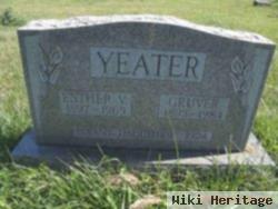 Esther V Yeater