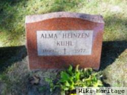 Alma H. Heinzen Kuhl