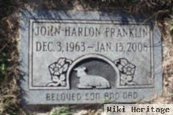 John Harlon Franklin