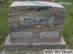 Clarence R Mccoy