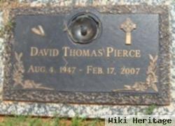 David Thomas Pierce