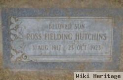 Ross Fielding Hutchins