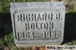 Richard Bacon Holton