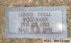 Lonnie Odell Woodward