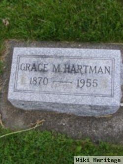 Grace Gertrude Mccoy Hartman