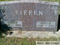 Oscar Rieke Rieken, Sr