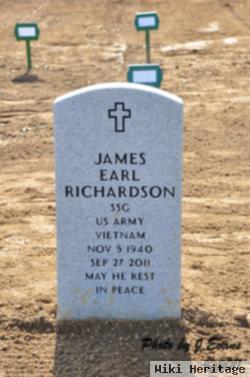 James Earl Richardson