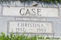 Christina Marie Case