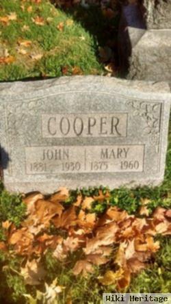 John Cooper