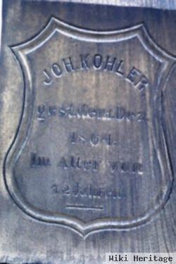 John Kohler