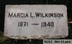 Marcia L. Carpenter Wilkinson