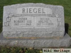 Robert Lee Riegel