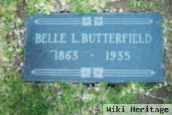 Mary Belle "belle" Lecount Butterfield