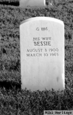 Bessie Martin