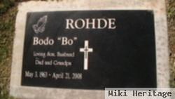 Bodo "bo" Rohde