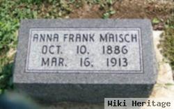 Anna Frank Maisch