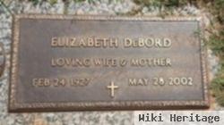 Elizabeth G Dinkins Debord