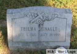 Thelma Shinault