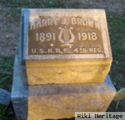 Harry James Brown