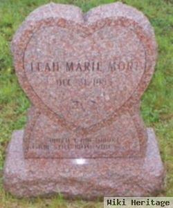 Leah Marie Mort