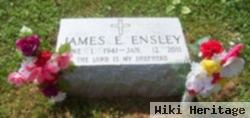 James Edward "tex, Red, Jim" Ensley