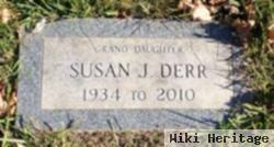 Susan J. Derr