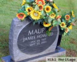 James Howard Maupin