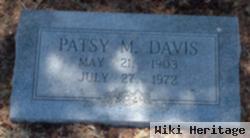 Patsy Martin Skinner Davis