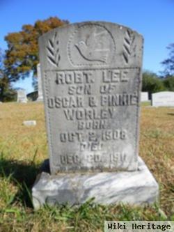 Robert Lee Worley