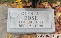 Glen A Rose