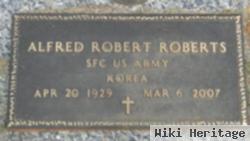 Alfred Robert Roberts