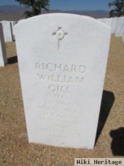 Pfc Richard William Gill