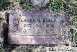 Laura M Black
