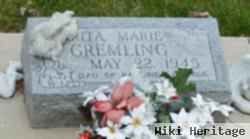 Rita Marie Gremling