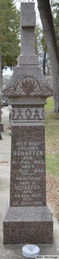 Karl J. Schaefer