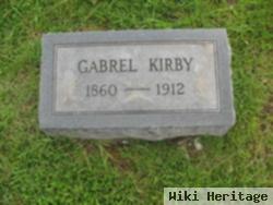 Gabrel Kirby