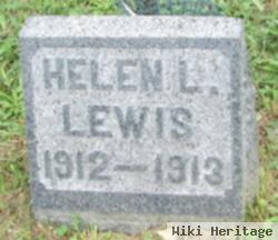 Helen Marie Lewis